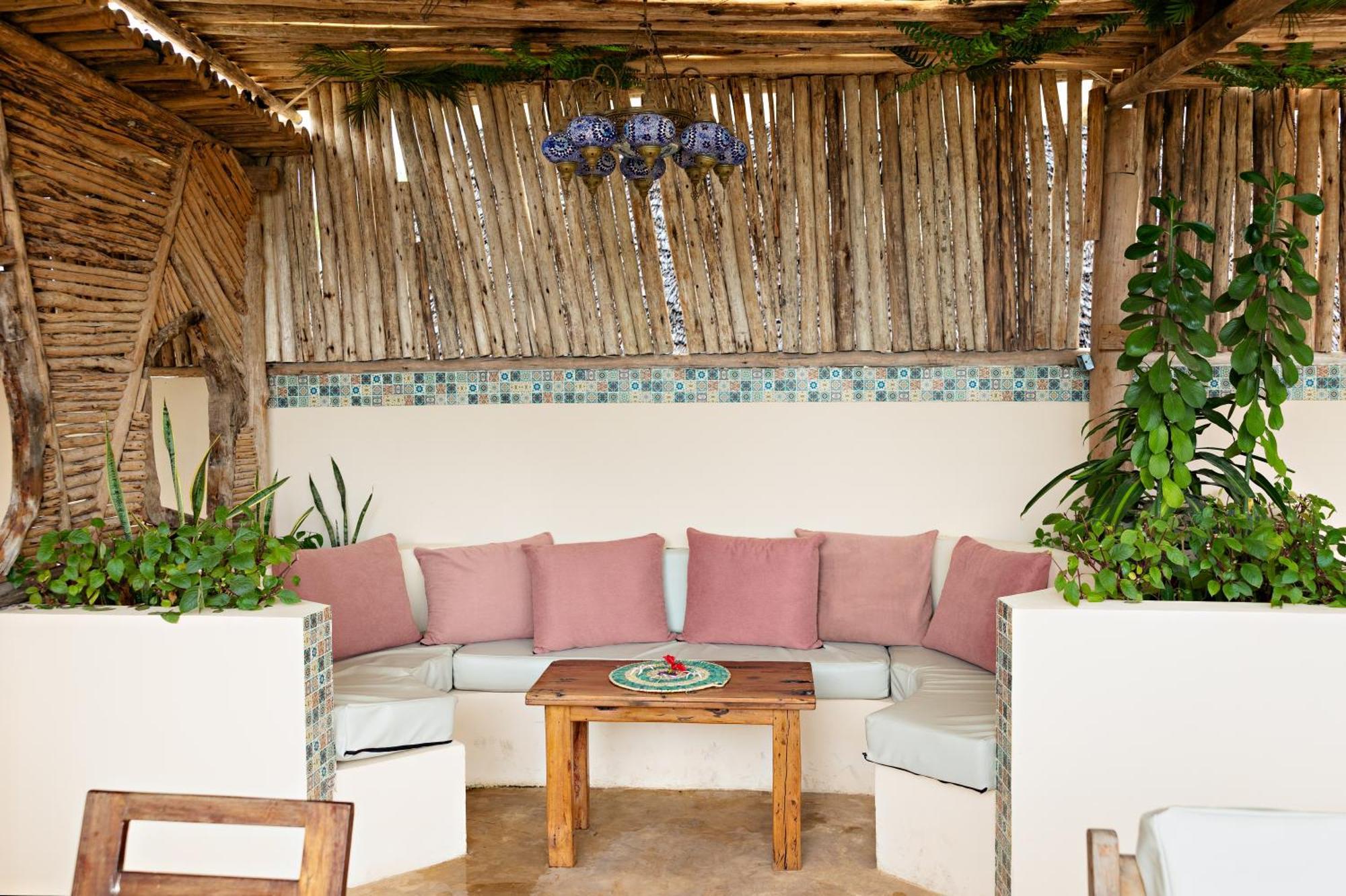 Nungwi Garden Boutique Hotel Exteriér fotografie